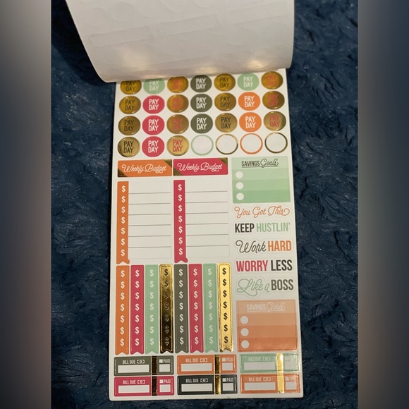 Happy Planner Storage & Organization Happy